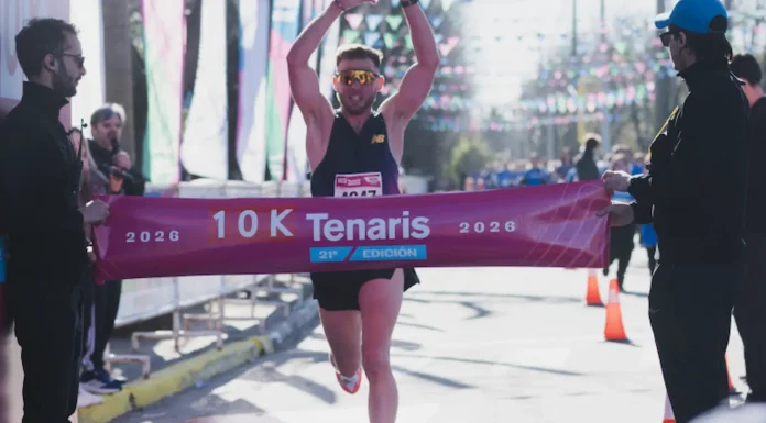 Muchos atletas de Zárate: Más de 9.000 personas participaron de la 21ª edición de la 10K Tenaris