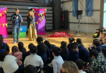 DAM de Zárate: Toyota Kids reunió en la semana cerca de mil chicos para aprender seguridad vial