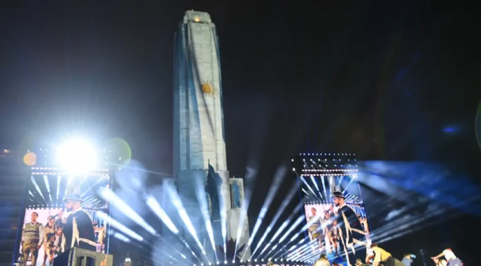 Zárate y la región: Los Juegos Suramericanos Santa Fe 2026 tuvieron su gran apertura en Rosario