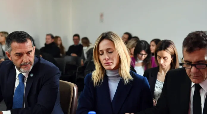 Caso Julieta Prandi: Casación confirmó la condena y redujo seis meses la pena