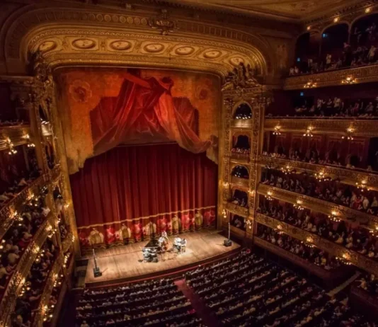 Zárate recibe un concierto de cámara con repertorio francés, argentino y español
