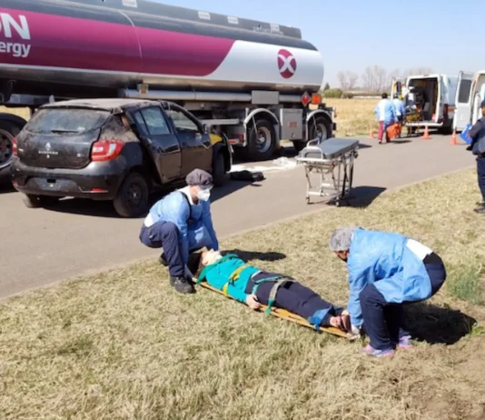 En Zárate: realizarán un simulacro de emergencia en inmediaciones de AXION Agro D’Atri
