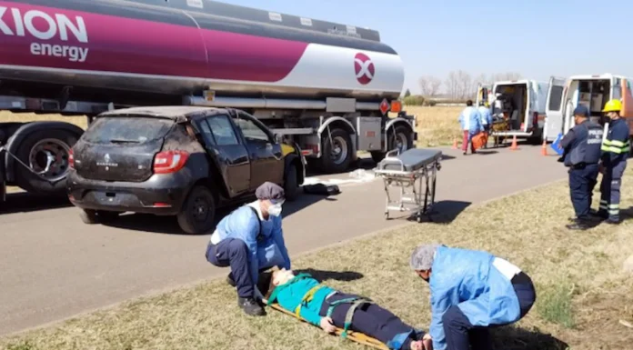 En Zárate: realizarán un simulacro de emergencia en inmediaciones de AXION Agro D’Atri