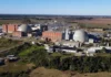 En Zárate, Atucha II alcanzó el máximo puntaje mundial de rendimiento nuclear
