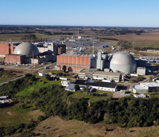 En Zárate, Atucha II alcanzó el máximo puntaje mundial de rendimiento nuclear