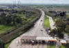 Zárate-Brazo Largo: continúan las obras y advierten demoras para este domingo