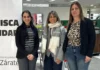 Zárate llevó asesoramiento sobre discapacidad a los trabajadores de Toyota