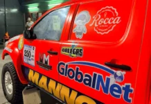 De Zárate a Santiago del Estero: Fabián Escutia y el equipo Vuelta del Este, rumbo al Rally “Dakar” nacional