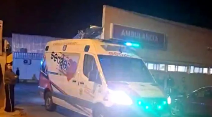 Zárate: la agente del COZ herida esta mañana fue trasladada a un centro de alta complejidad en CABA