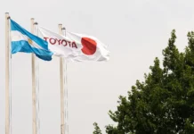 En Zárate Toyota anuncia una inversión histórica: US$ 1.341 millones para una nueva planta de vehículos electrificados