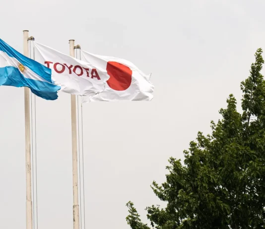 En Zárate Toyota anuncia una inversión histórica: US$ 1.341 millones para una nueva planta de vehículos electrificados