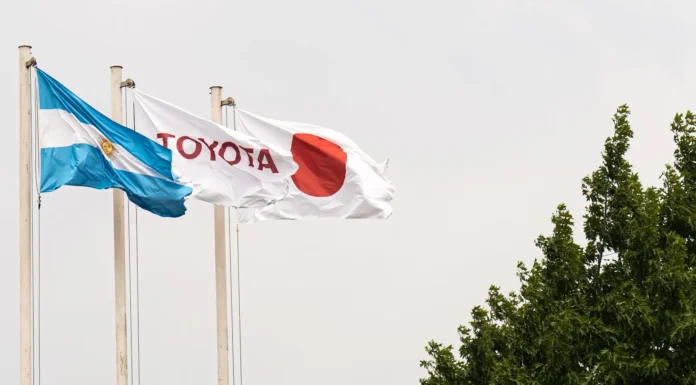 En Zárate Toyota anuncia una inversión histórica: US$ 1.341 millones para una nueva planta de vehículos electrificados