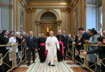 León XIV: este martes operan al Papa para extraerle un nódulo de un pulmón