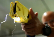 Pistolas Taser: el massismo logró el dictamen para aprobar su uso en la Policía bonaerense