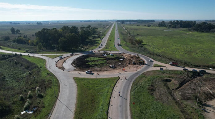 Comenzó el cobro de peajes en la ruta 6: dónde están, cuánto sale y cómo pagar