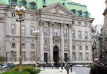 No habrá bancos durante cinco días seguidos por la visita del Papa