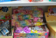 Prohíben juguetes Squishy en todo el país por riesgos para la salud infantil