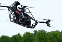 Del sueño de volar a un prototipo real: cómo es el dron tripulado creado por estudiantes argentinos que busca revolucionar la movilidad aérea