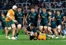 Rugby: Argentina presentó su candidatura para el Mundial 2035, con el estadio de La Plata entre los propuestos