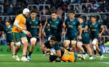 Rugby: Argentina presentó su candidatura para el Mundial 2035, con el estadio de La Plata entre los propuestos