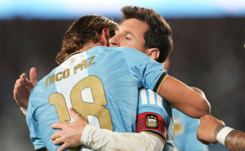 La “10” busca dueño: Nico Paz y Franco Mastantuono, los favoritos para suceder a Messi
