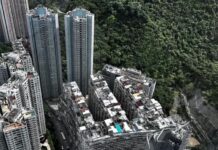 El edificio Monstruo donde viven casi 10.000 personas: cómo es la vida dentro de este gigante residencial