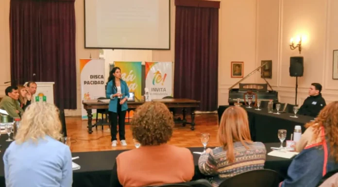 En Zárate preparan una jornada abierta por los derechos de las personas con discapacidad