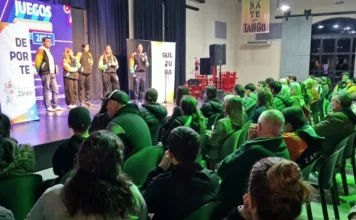Zárate tendrá casi 200 representantes en la final provincial de los Juegos Bonaerenses 2026
