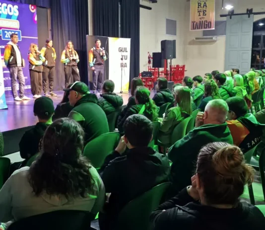 Zárate tendrá casi 200 representantes en la final provincial de los Juegos Bonaerenses 2026