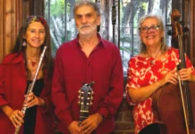 Zárate: un dúo de guitarras protagonizará un nuevo Concierto de Cámara en Amigos de la Música