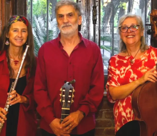 Zárate: un dúo de guitarras protagonizará un nuevo Concierto de Cámara en Amigos de la Música