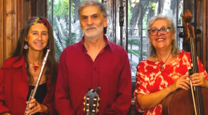 Zárate: un dúo de guitarras protagonizará un nuevo Concierto de Cámara en Amigos de la Música