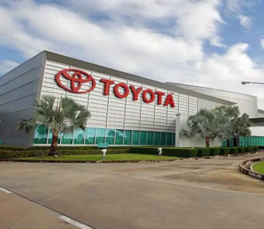 En Zárate: Toyota presentó su Reporte de Sustentabilidad y se acerca a los 30 años de producción local