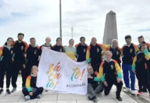 Zárate cosechó 15 medallas en los Juegos Bonaerenses y regresó de Mar del Plata
