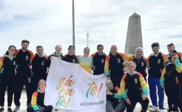 Zárate cosechó 15 medallas en los Juegos Bonaerenses y regresó de Mar del Plata