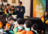 En Zárate se reconocen a los medallistas ganadores en los Juegos Bonaerenses 2026