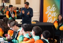 En Zárate se reconocen a los medallistas ganadores en los Juegos Bonaerenses 2026