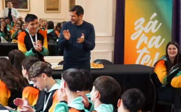 En Zárate se reconocen a los medallistas ganadores en los Juegos Bonaerenses 2026