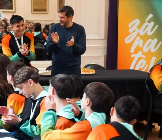 En Zárate se reconocen a los medallistas ganadores en los Juegos Bonaerenses 2026
