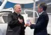 Fabricadas en Zárate: Toyota presentó uno de los Papamóviles que acompañarán a León XIV en su próxima visita al país