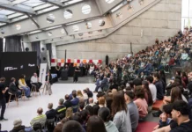 Las Becas Roberto Rocca cumplieron 50 años y distinguieron a 356 estudiantes de Zárate y Campana