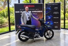 El regreso de un ícono de las calles: Yamaha lanzó en Argentina la nueva Crypton Finn
